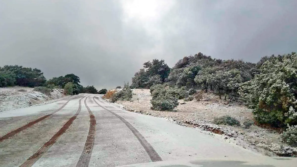 nevadas sierra